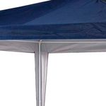 Gazebo-3m-x-3m-Poliester-Oxford-Azul-Com-Silver-Coating