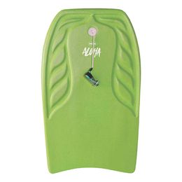 Prancha Bodyboard Aloha 57cm x 35cm - Verde