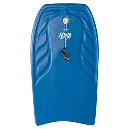 Prancha Bodyboard Aloha 72cm x 43cm - Azul