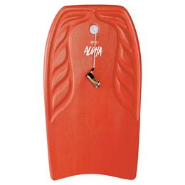 Prancha Bodyboard Aloha 72cm x 43cm - Laranja