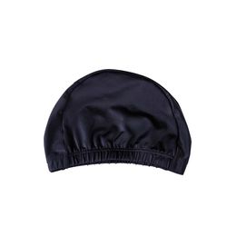 Touca de Natação Poliamida - Preto