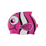 Touca-de-Natacao-Silicone-Peixinho