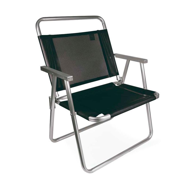 Cadeira-Oversize-Aluminio-Preta