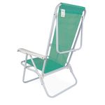 Cadeira-Reclinavel-8-Posicoes-Verde