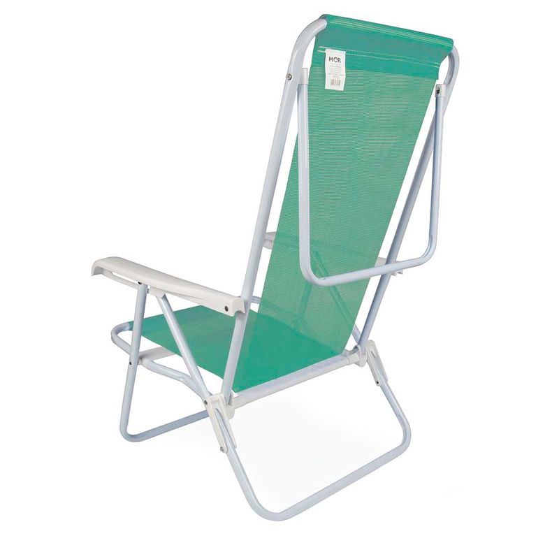 Cadeira-Reclinavel-8-Posicoes-Verde