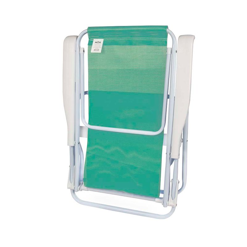 Cadeira-Reclinavel-8-Posicoes-Verde