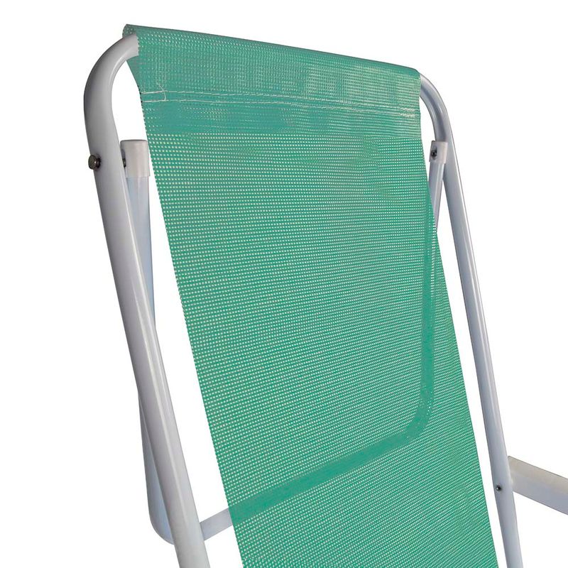 Cadeira-Reclinavel-8-Posicoes-Verde