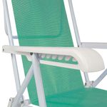 Cadeira-Reclinavel-8-Posicoes-Verde