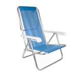 Cadeira-Reclinavel-8-Posicoes-Aluminio-Tela-Sannet-Azul