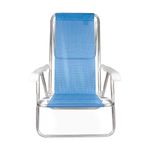 Cadeira-Reclinavel-8-Posicoes-Aluminio-Tela-Sannet-Azul