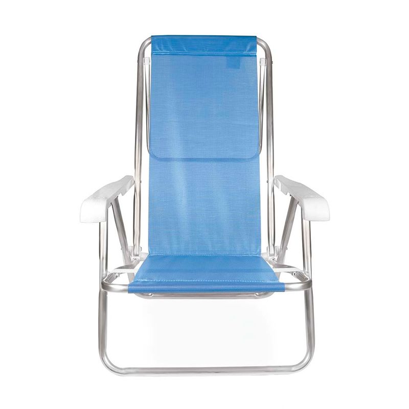 Cadeira-Reclinavel-8-Posicoes-Aluminio-Tela-Sannet-Azul