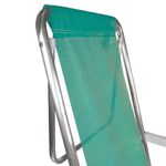 Cadeira-Reclinavel-8-Posicoes-Aluminio-Tela-Sannet-Verde-Maca