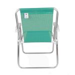 Cadeira-Alta-Aluminio-Tela-Sannet-Verde-Maca