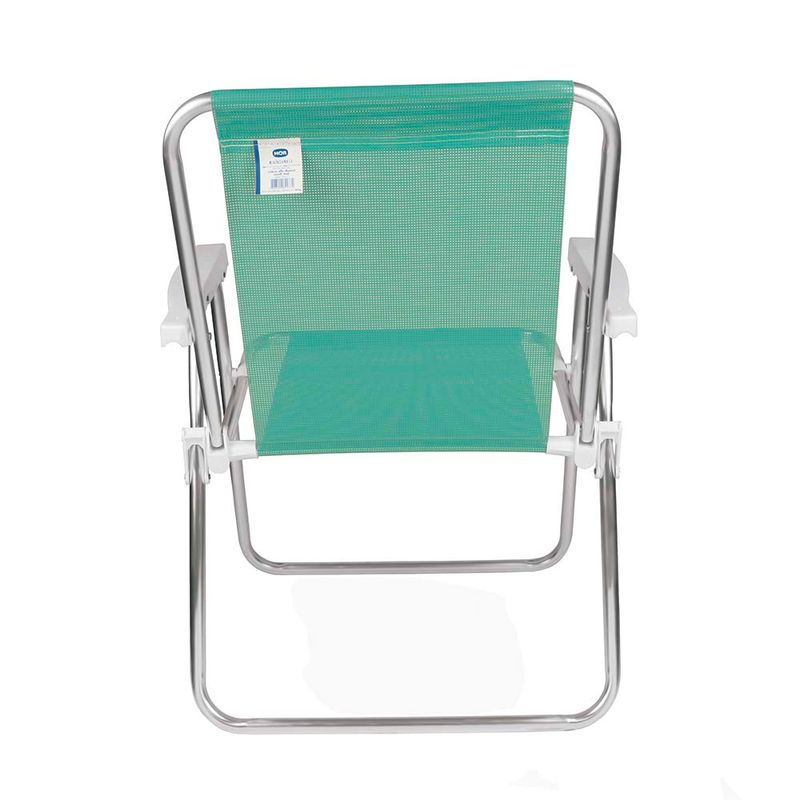 Cadeira-Alta-Aluminio-Tela-Sannet-Verde-Maca