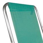 Cadeira-Alta-Aluminio-Tela-Sannet-Verde-Maca