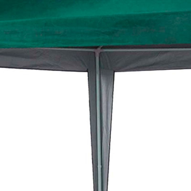 Gazebo-3m-x-3m-Poliester-Oxford-Verde-Com-Silver-Coating
