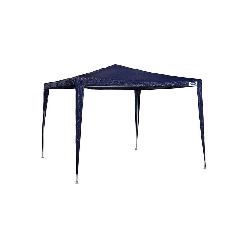 Gazebo-3m-x-3m-Rafia-Azul