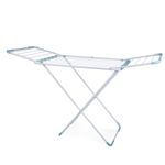 Varal-De-Chao-Aco-Com-Abas-Lovely-Azul-Turquesa