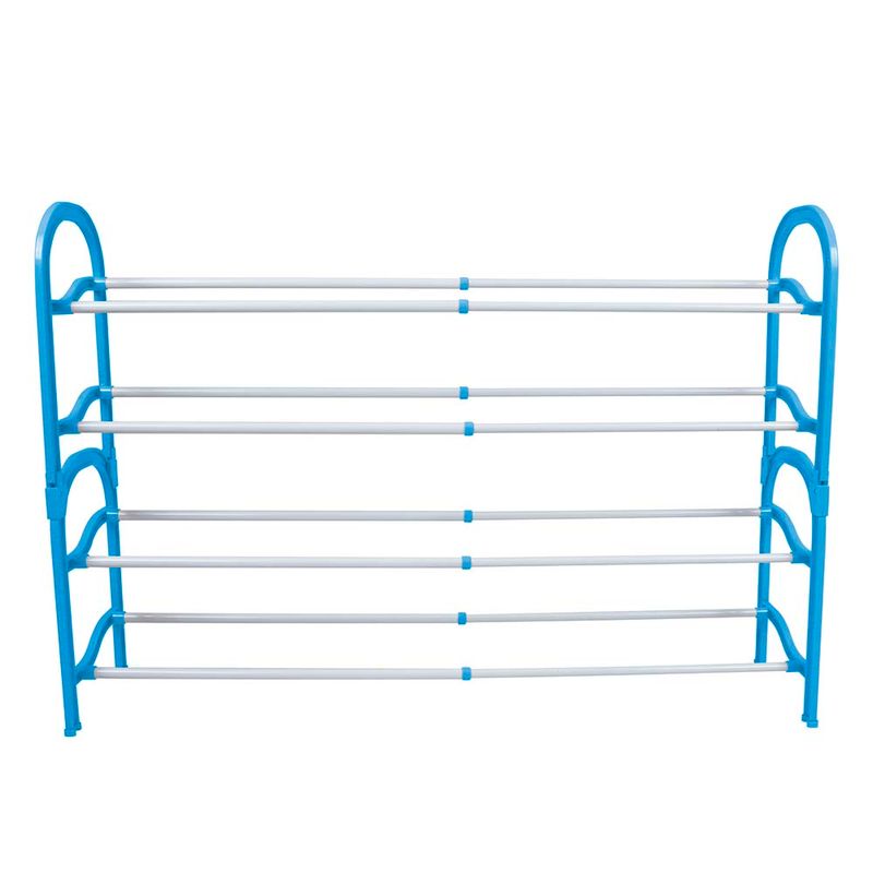 Sapateira-Retratil-Azul-e-Rosa