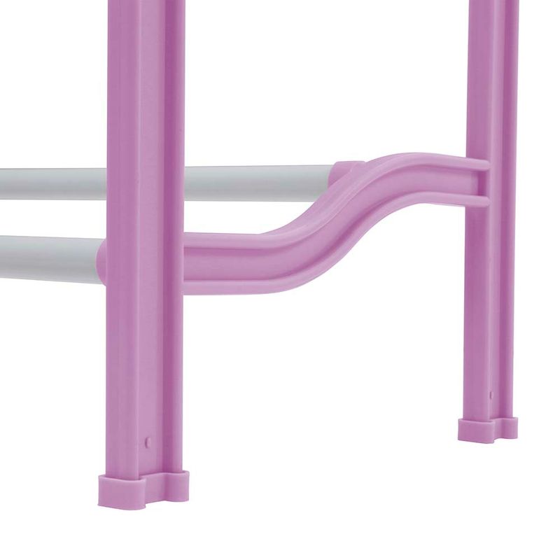 Sapateira-Retratil-Verde-e-Lilas