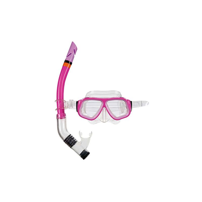 Mascara-de-Mergulho-e-Snorkel-Juvenil