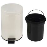 Conjunto-Agata-Lixeira-3-Litros-E-Escova-Para-Higienizacao-de-Vaso-Sanitario-Bege