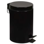 Conjunto-Agata-Lixeira-3-Litros-E-Escova-Para-Higienizacao-De-Vaso-Sanitario-Preto