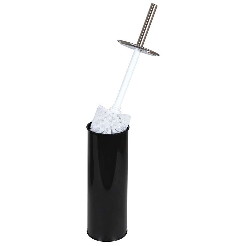 Conjunto-Agata-Lixeira-3-Litros-E-Escova-Para-Higienizacao-De-Vaso-Sanitario-Preto
