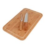 Conjunto-Churrasco-Bamboo-Tabua-Retangular-30cm-x-50cm