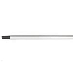 Conjunto-de-Faca-8--Garfo-e-Chaira-Em-Aco-Inoxidavel-e-Cabo-Em-Madeira-Steel