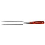 Conjunto-de-Faca-8--Garfo-e-Chaira-Em-Aco-Inoxidavel-e-Cabo-Em-Madeira-Steel
