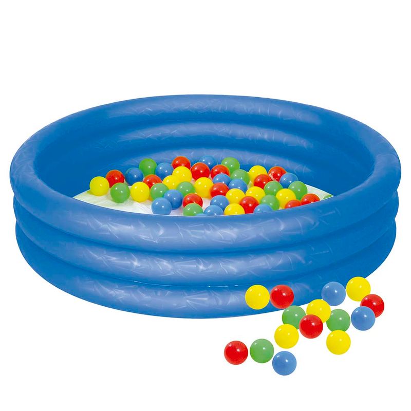 001796-Banheira-130L-Bolinhas-Sort-Azul