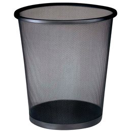Cesto de Lixo de Aço Basket 16 Litros