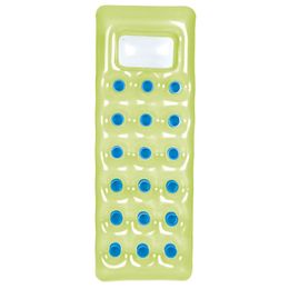 Boia Colchão Inflável Fashion 1,90m x 71cm - Verde