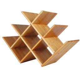 Rack para Vinho Bamboo