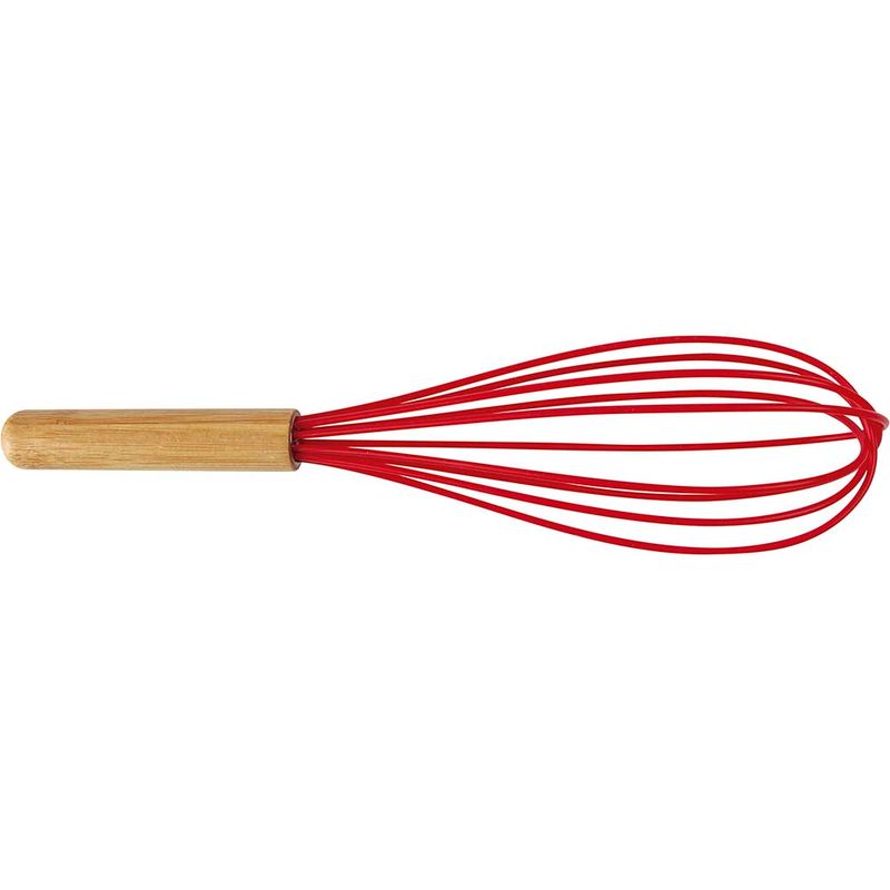 008533-Fouet-Silicone-Bamboo-Vermelho-1