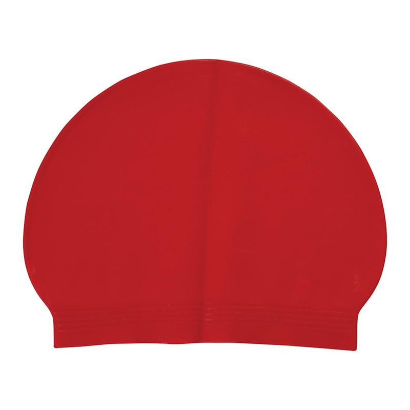 001894_Touca_De_Natacao_Latex_Vermelha