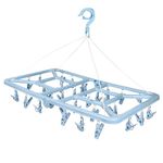 006095-Mini-Varal-Ret-Dobr-32pcs-Azul-1