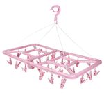 006095-Mini-Varal-Ret-Dobr-32pcs-Rosa-1
