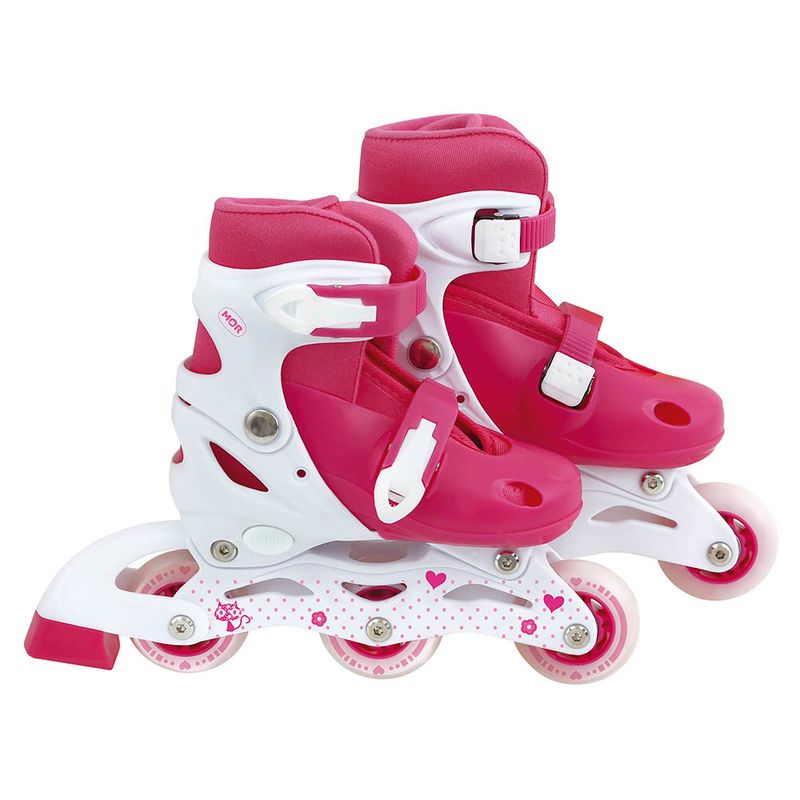 40600121-Roller-Infantil-Rosa-P