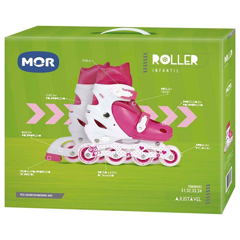 40600121-Roller-Infantil-Rosa-P-Emb