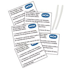 Kit Reparo Piscinas e Infláveis