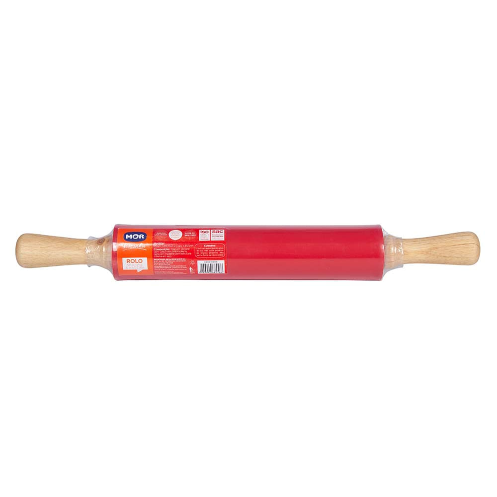 Rolo Silicone e Bamboo - Loja Mor