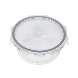 Pote Refratário Redondo com Tampa 950ml