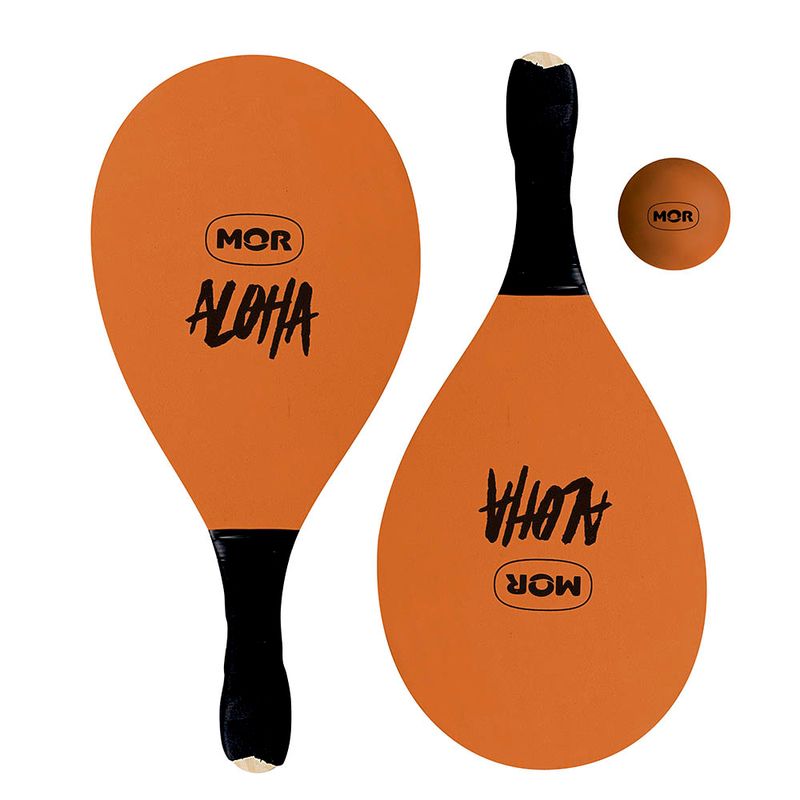003700-Frescobol-Madeira-Revestida-Aloha-Sort-Laranja