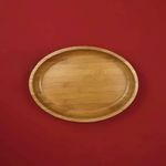 003362-Gamela-Oval-Bamboo-33x23cm-Amb-1