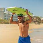 001561-Prancha-Bodyboard-90x47cm-Verde-001885-Mascara-Mergulho-Verde-Amb