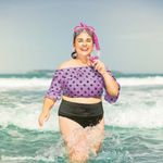 001885-Mascara-Mergulho-Snorkel-Juvenil-Sort-Rosa-Amb