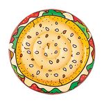 001989-Boia-Inflavel-Hamburguer