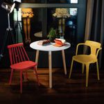 009455-Cadeira-Helo-Vermelho-Marsala-009307-Mesa-009465-Cadeira-Amb